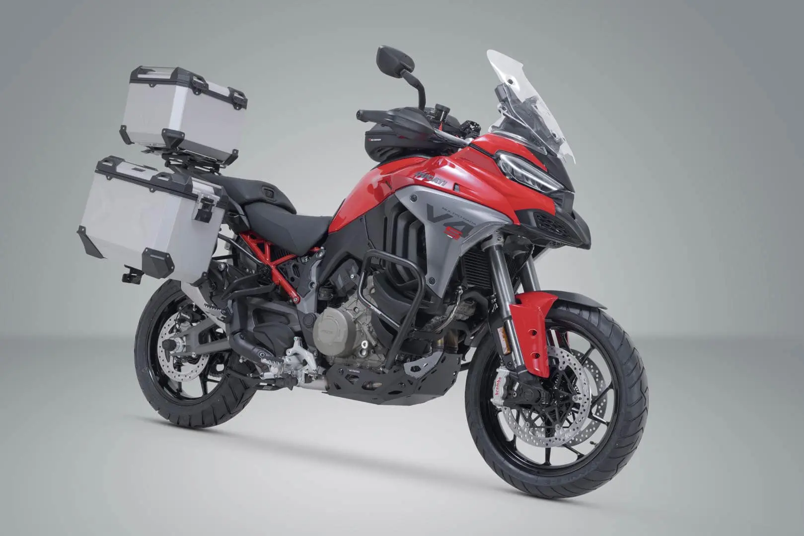 Adventure Set TRAX ADV (158 Liters)