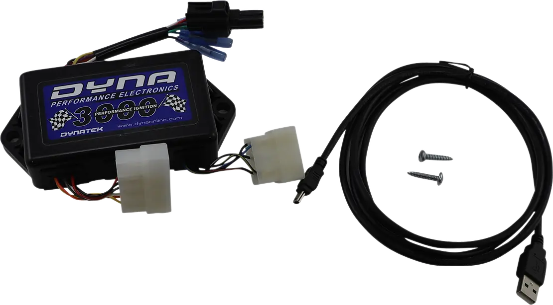 Dyna 3000 цифрова запалителна система