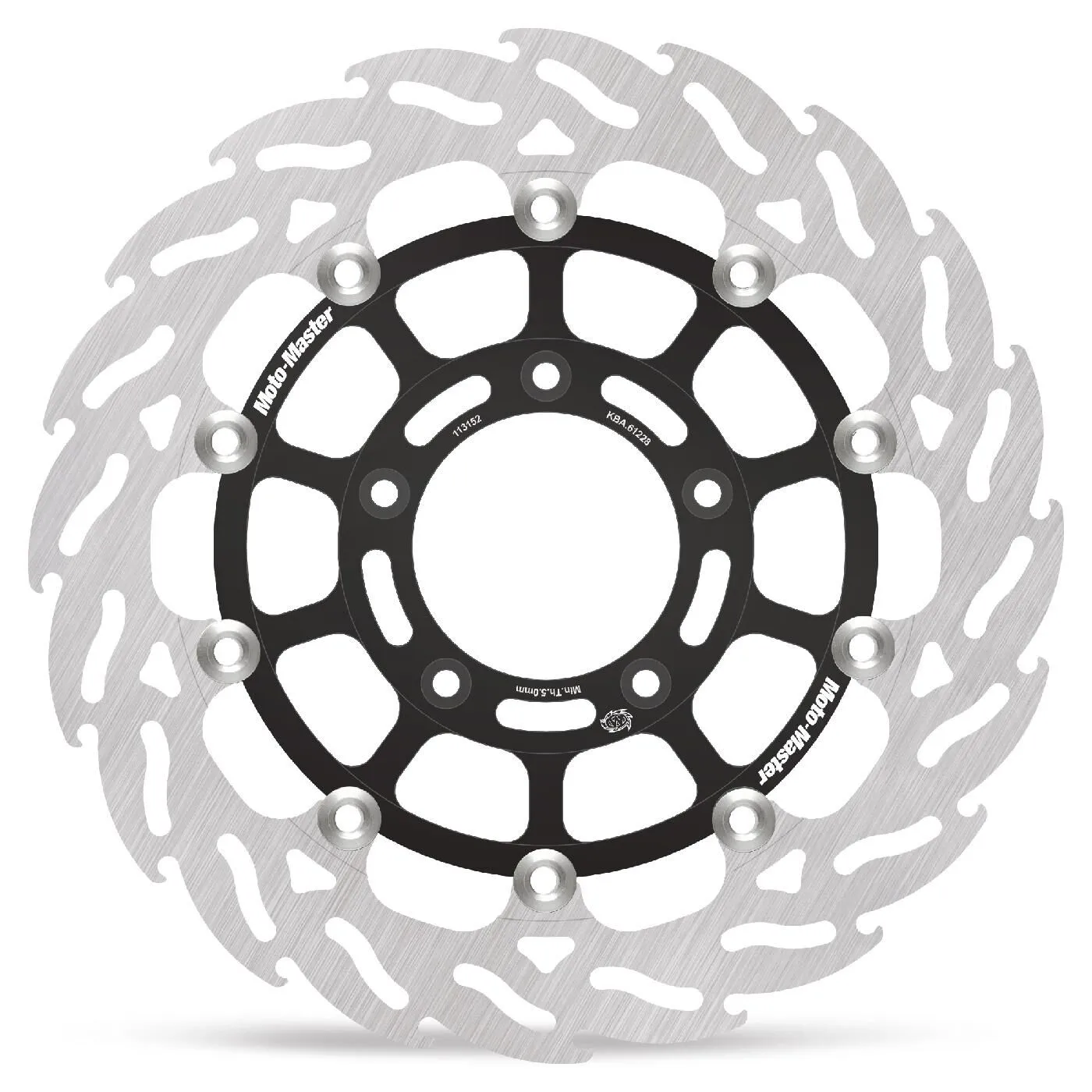 Flame Series Rotor Race