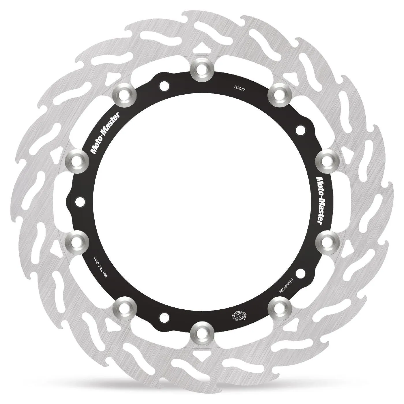 Flame Series Rotor Race