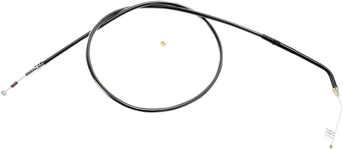 Black Pearl™ Braided Throttle/Idle Cable
