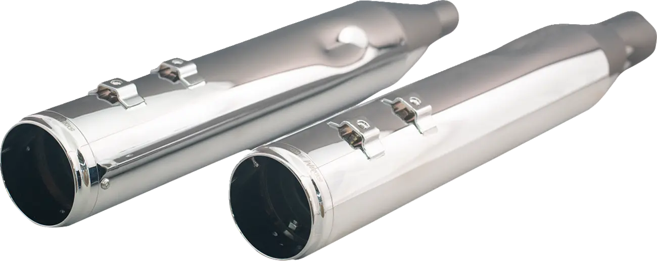 4-1/2" HP-Plus® Slip-On ауспуси с Race Tip