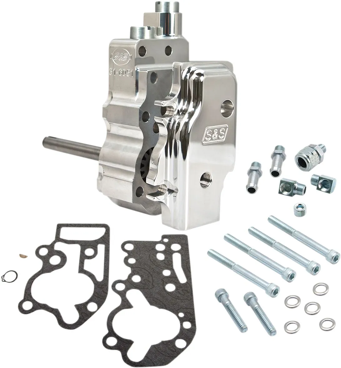 Billet Oil Pump Kit