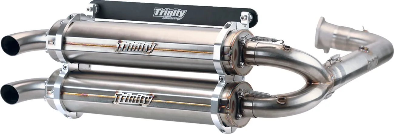 Stainless Steel Exhaust System