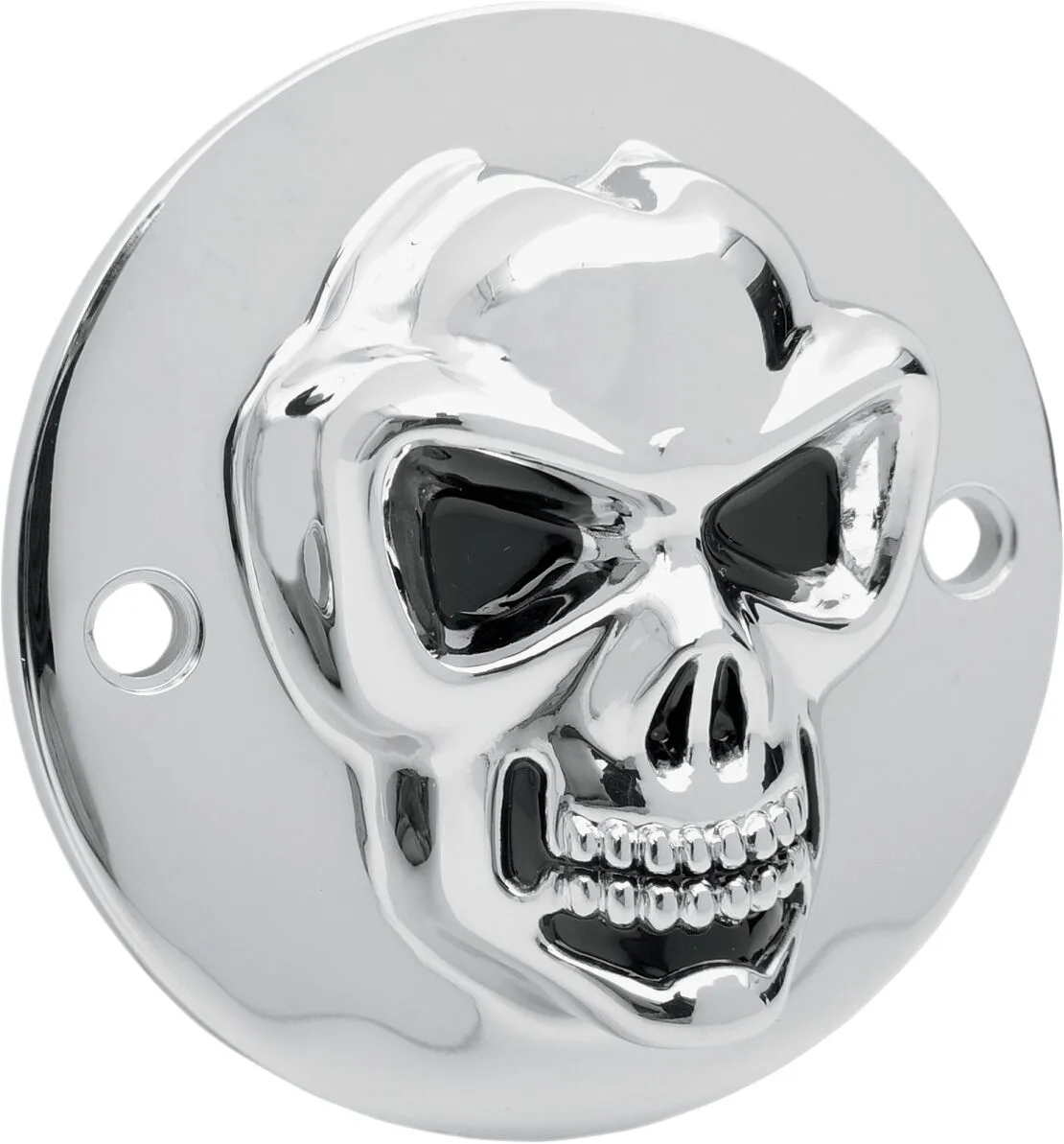 3-D Skull Points Cover