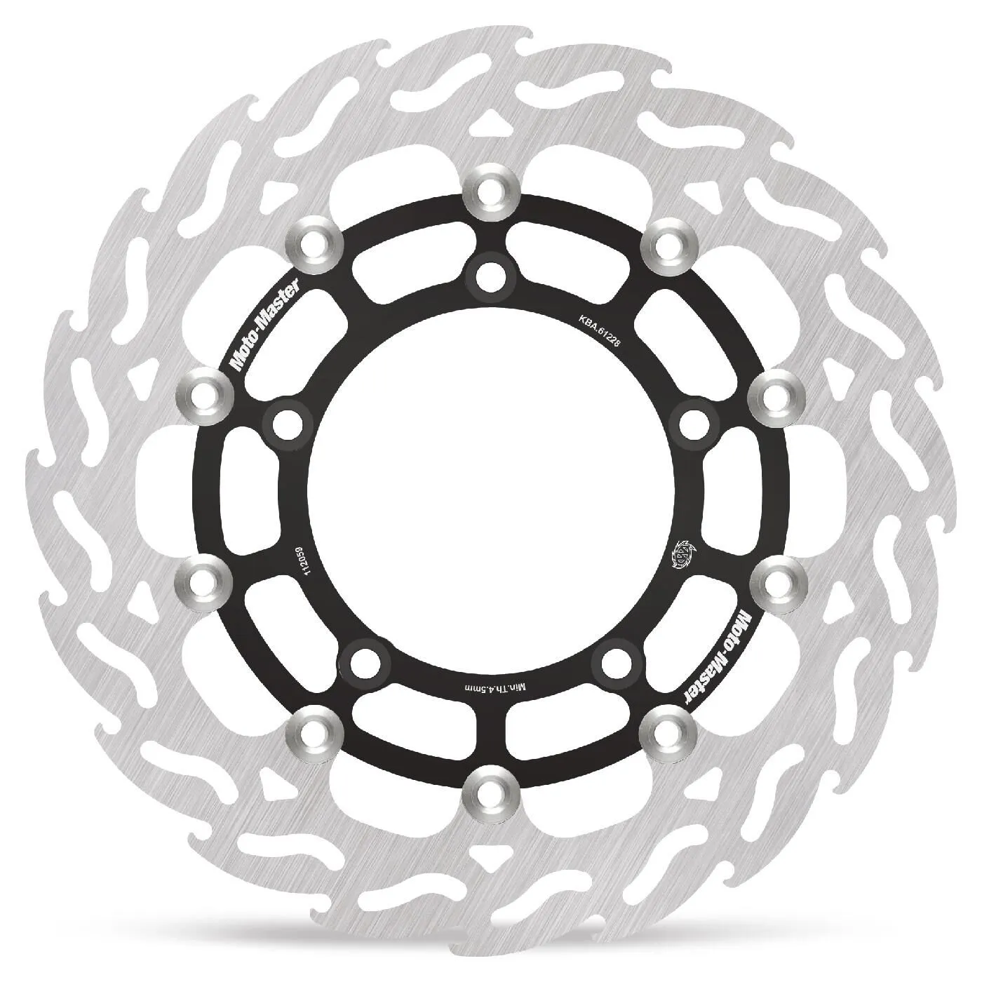 Flame Series Floating Rotor