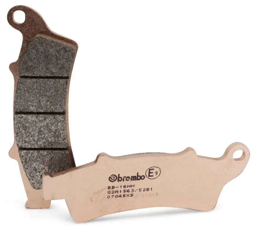 BRAKE PAD SINTER XS PRIME LINE