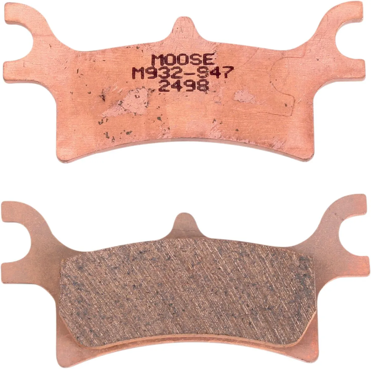 Спирачни накладки XCR Sintered