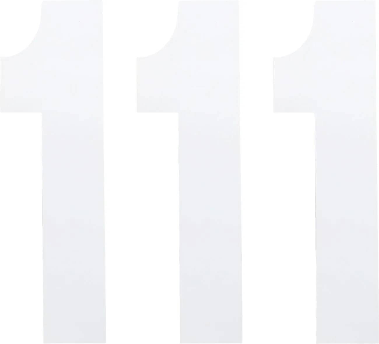Standard Numbers