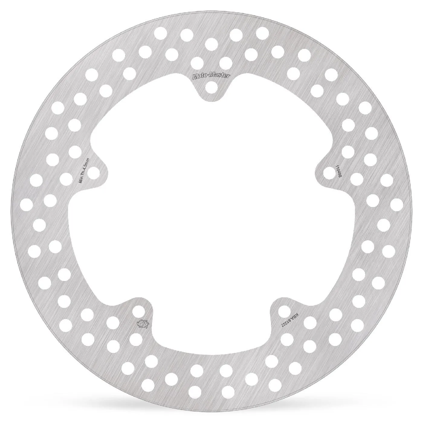 Halo Series Rear Rotor