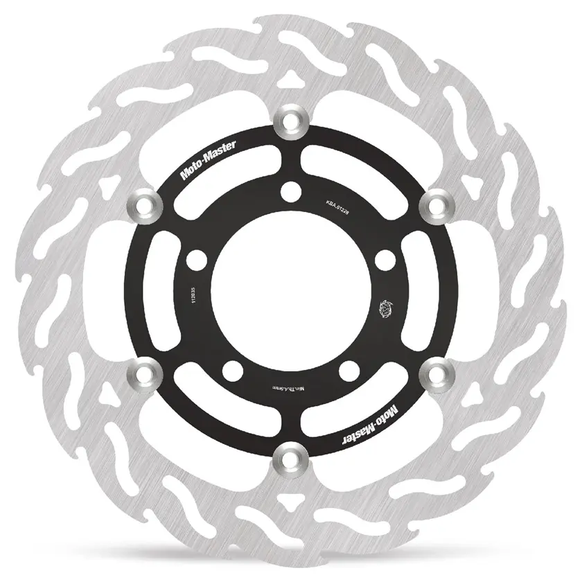 Flame Series Floating Rotor
