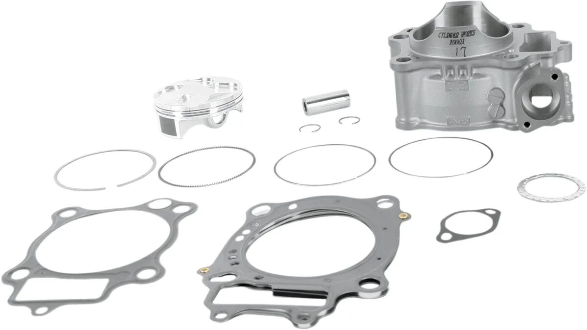 Standard Bore High Compression Cylinder Kit