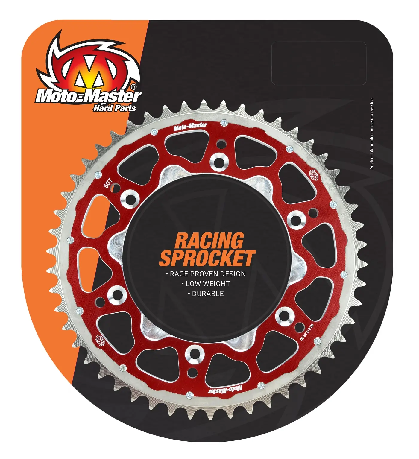 Aluminum Rear Sprocket