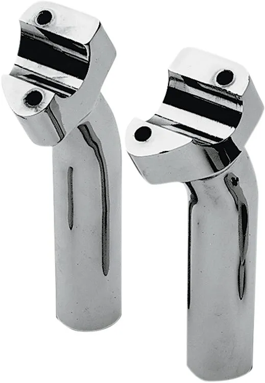 Buffalo Billet Aluminum Handlebar Risers
