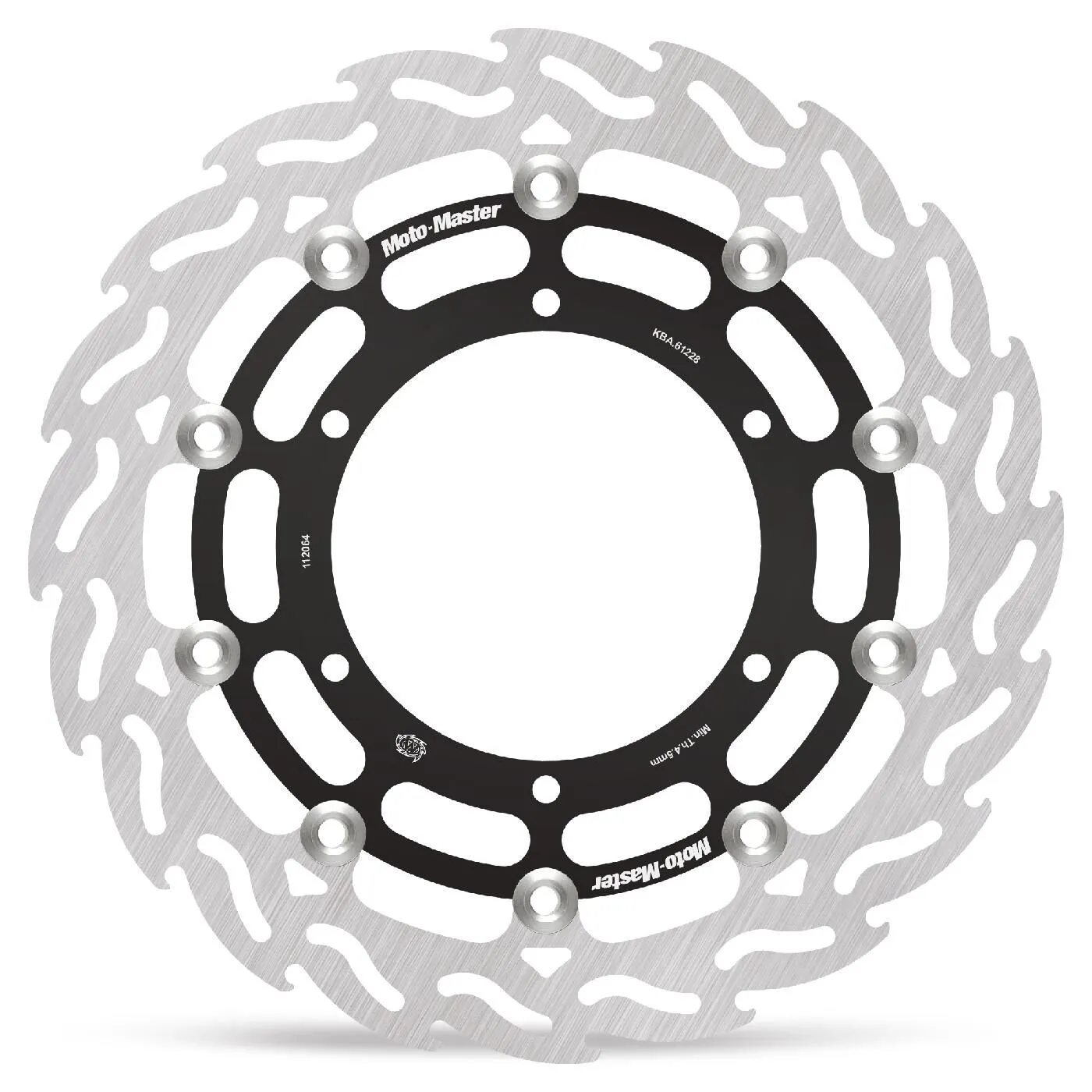 Flame Series Floating Rotor