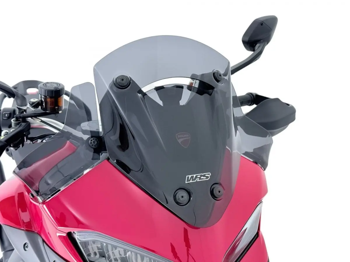 Спортна слюда Ducati Multistrada V2