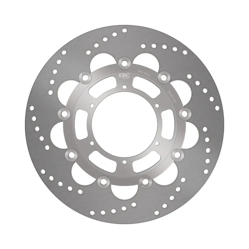 Round Pro-Lite Brake Rotor