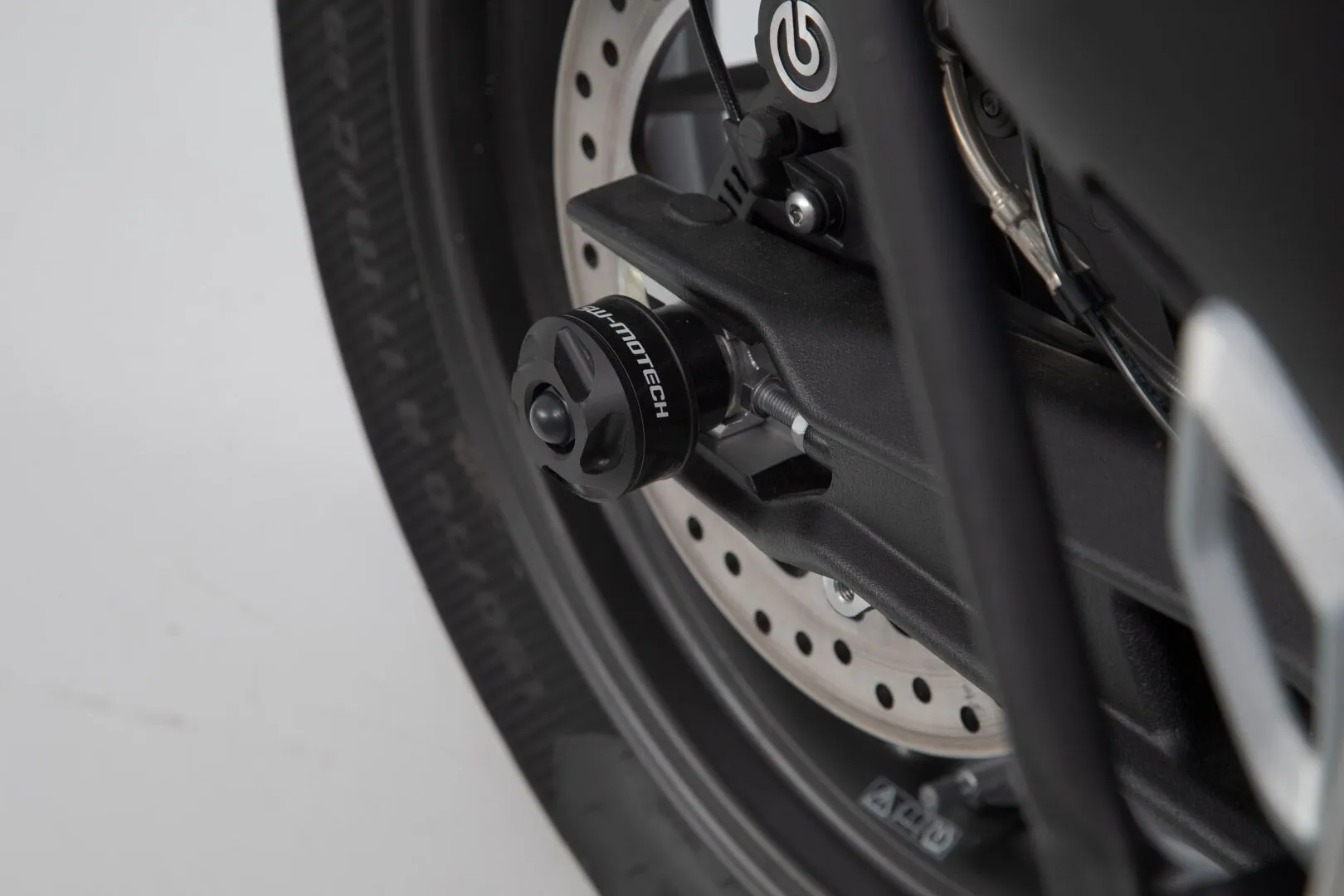 Rear Axle Slider Set