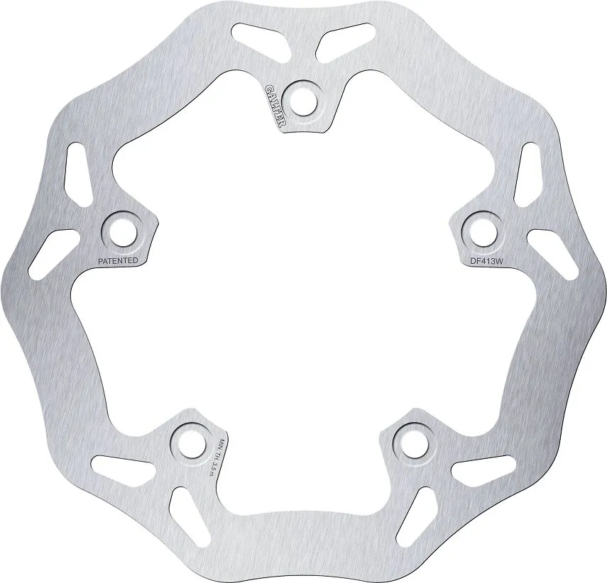 Wave® Brake Rotor
