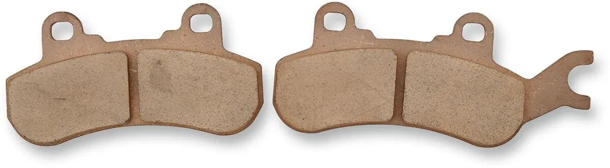 Спирачни накладки XCR Sintered