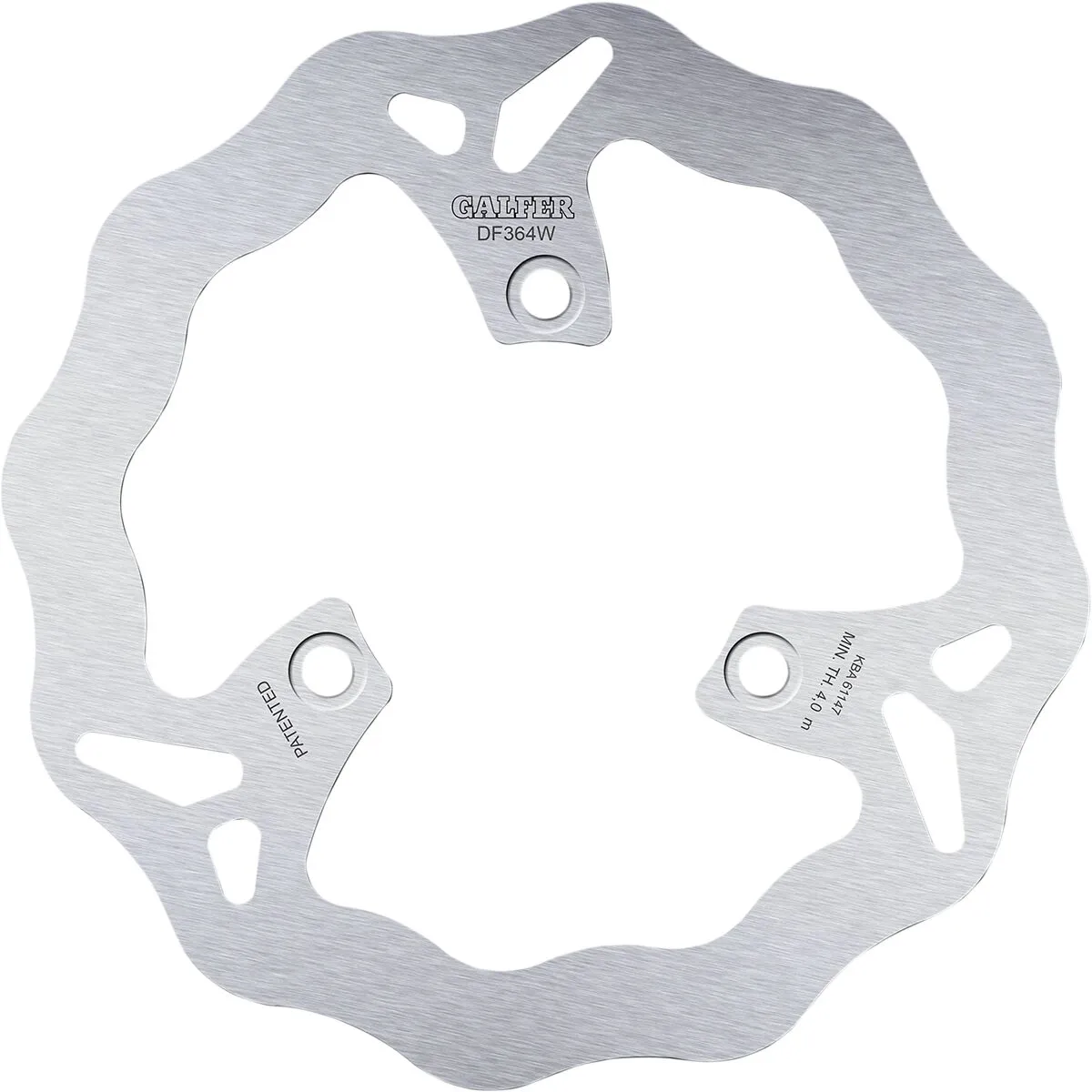 Wave® Brake Rotor