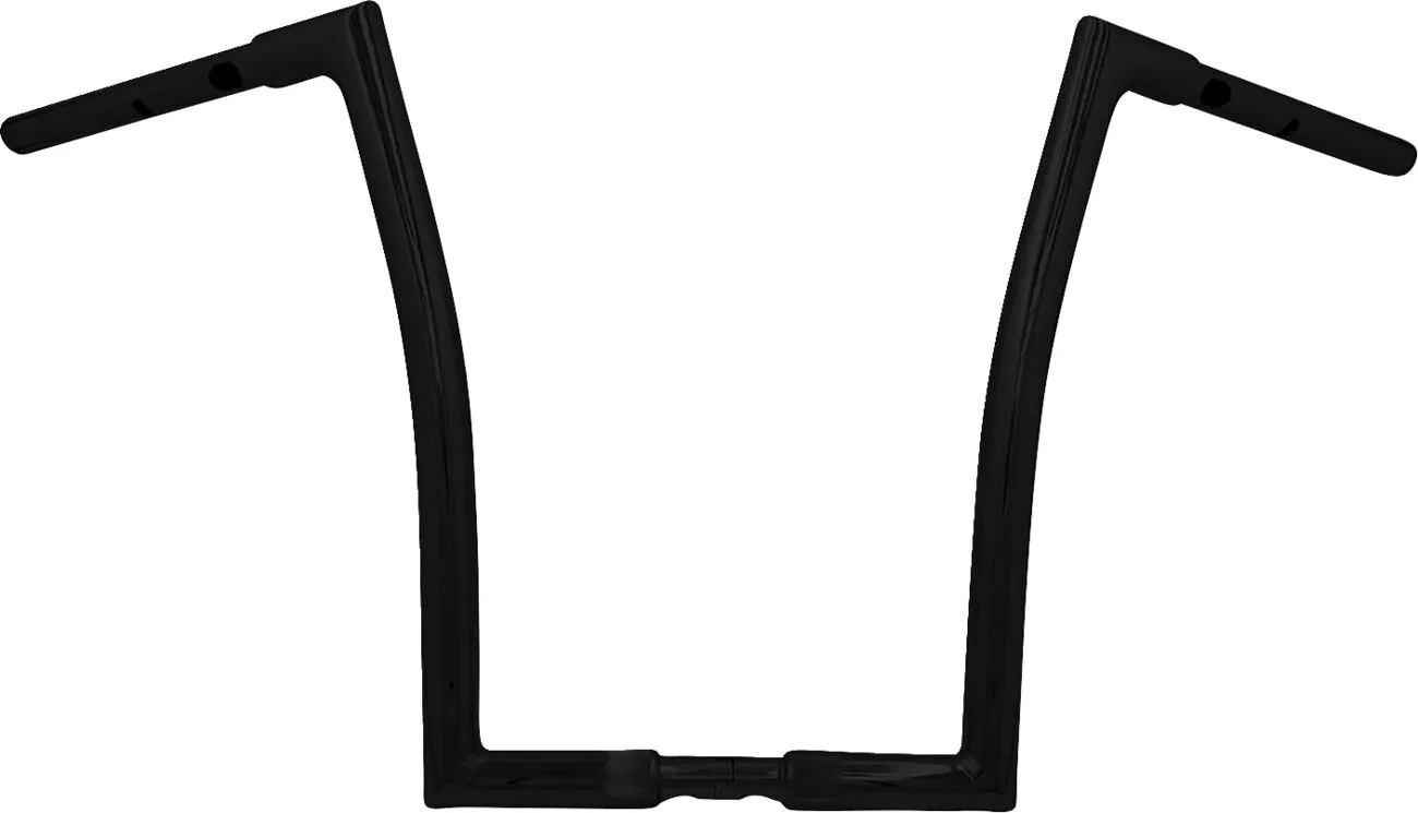 1-1/4" EZ Install Плосък горен кормило