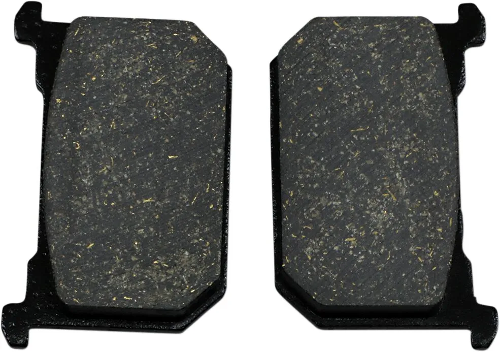 Organic Base "FA" Brake Pads
