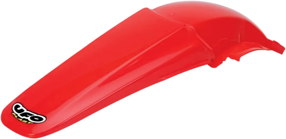 MX Rear Fender