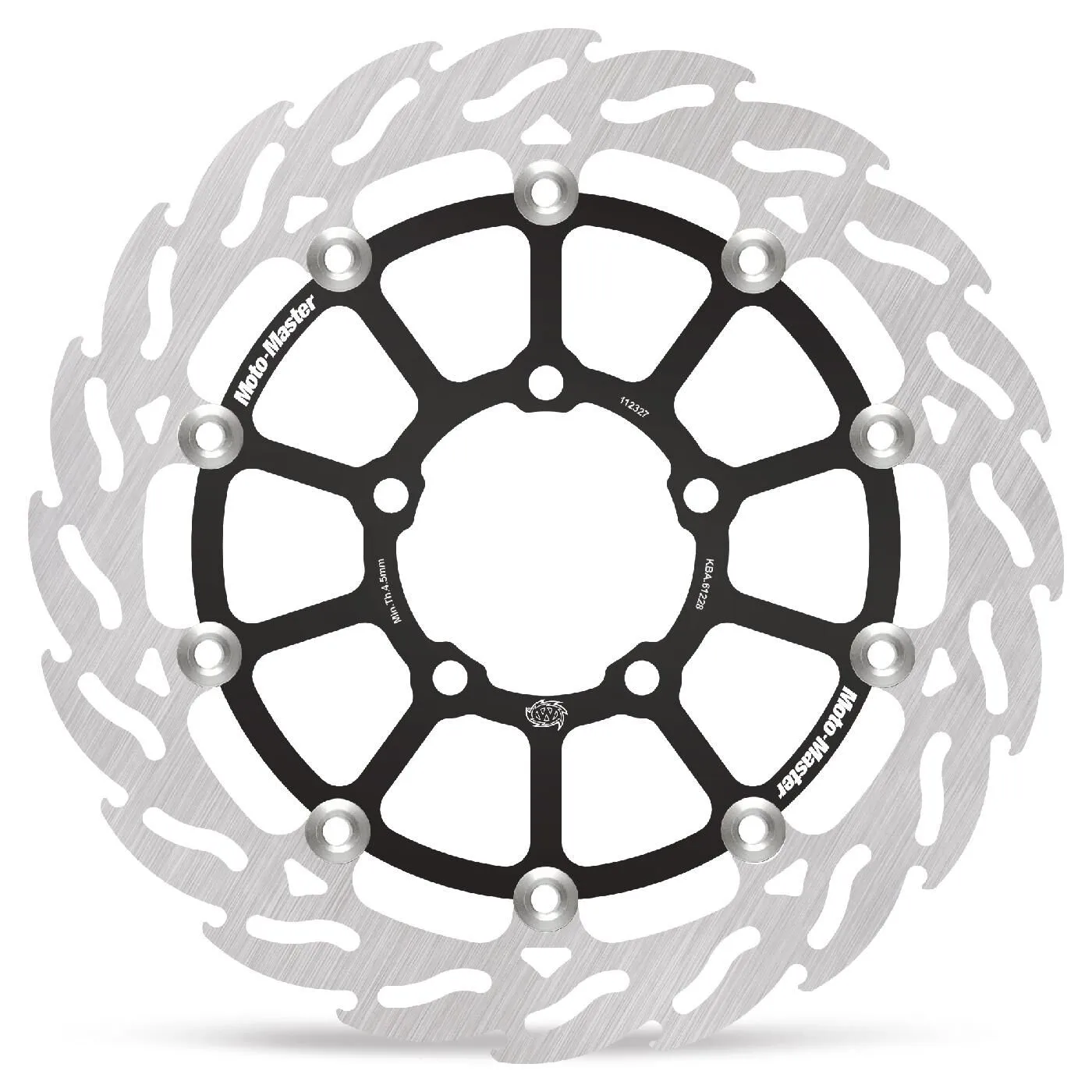 Flame Series Floating Rotor