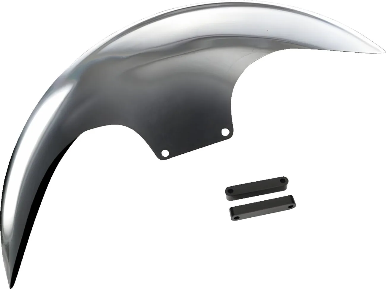 Real Steel Cafe Front Fender