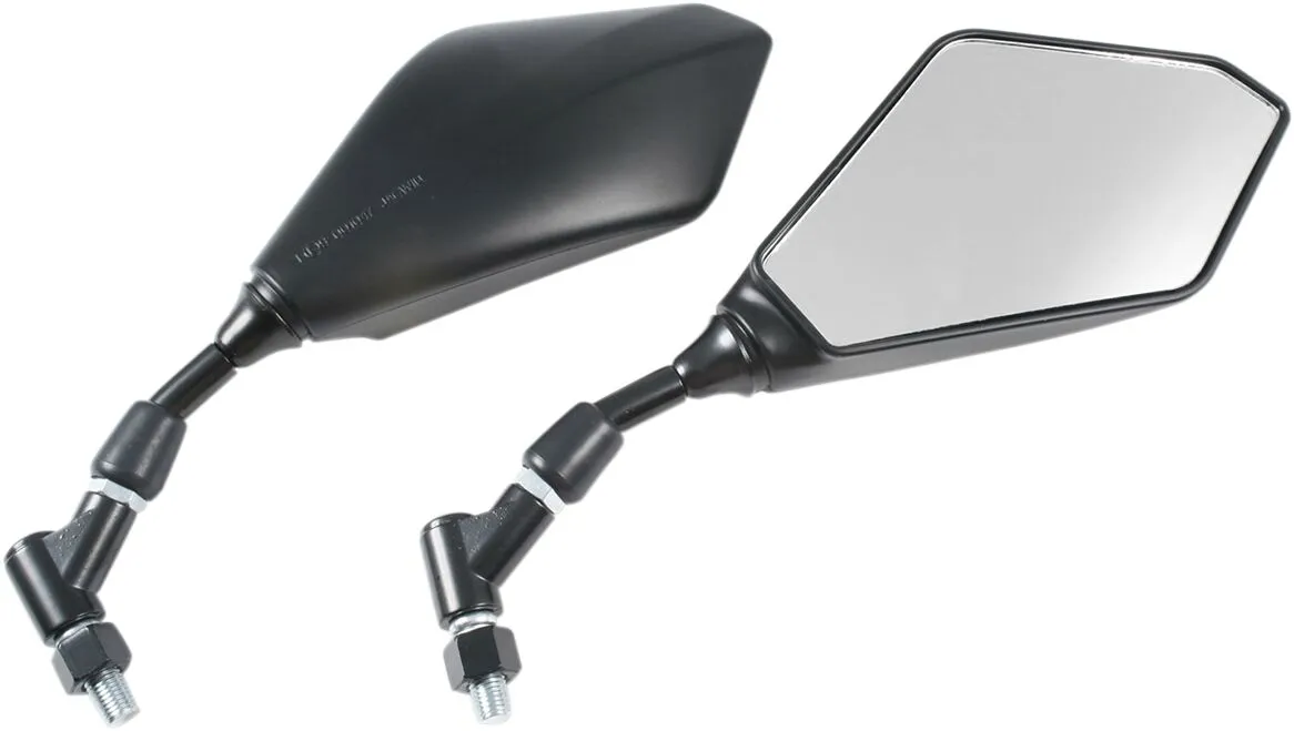 Universal E-Marked Mirror