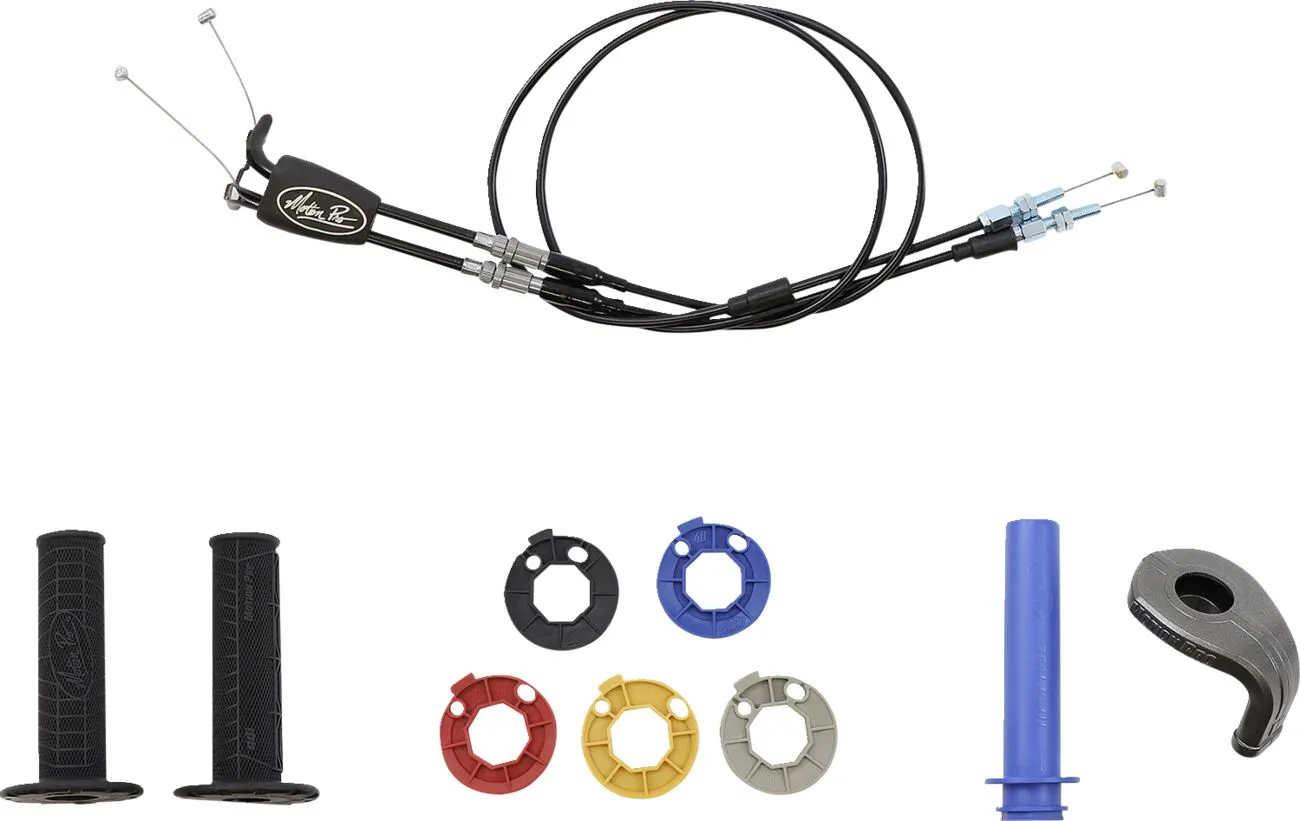 Rev3 Variable Rate Throttle Kit