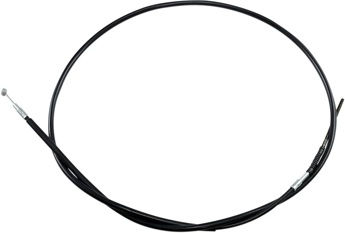 Black Vinyl Brake Cable