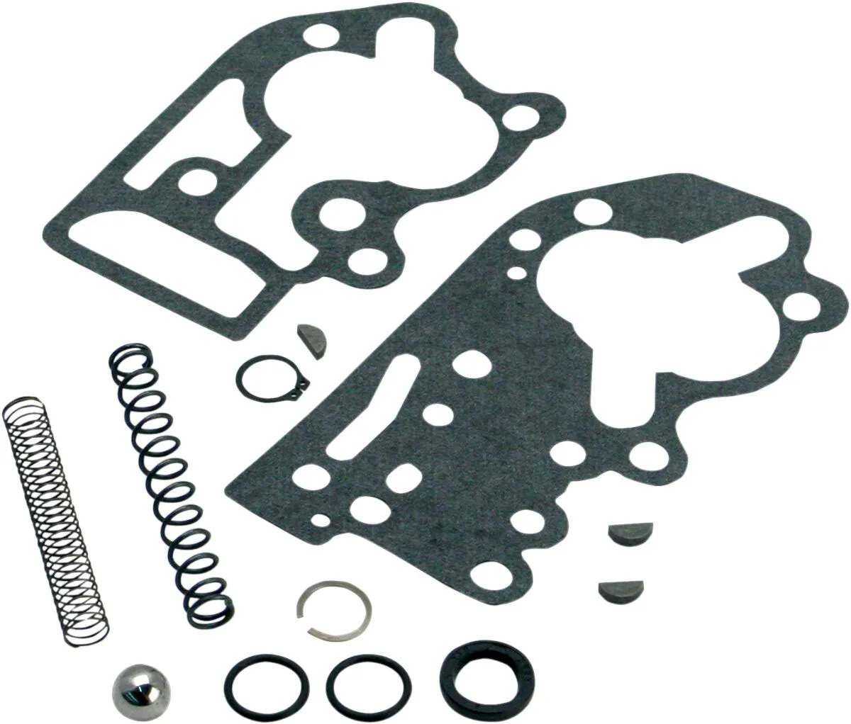 Billet Oil Pump Rebuild Kit