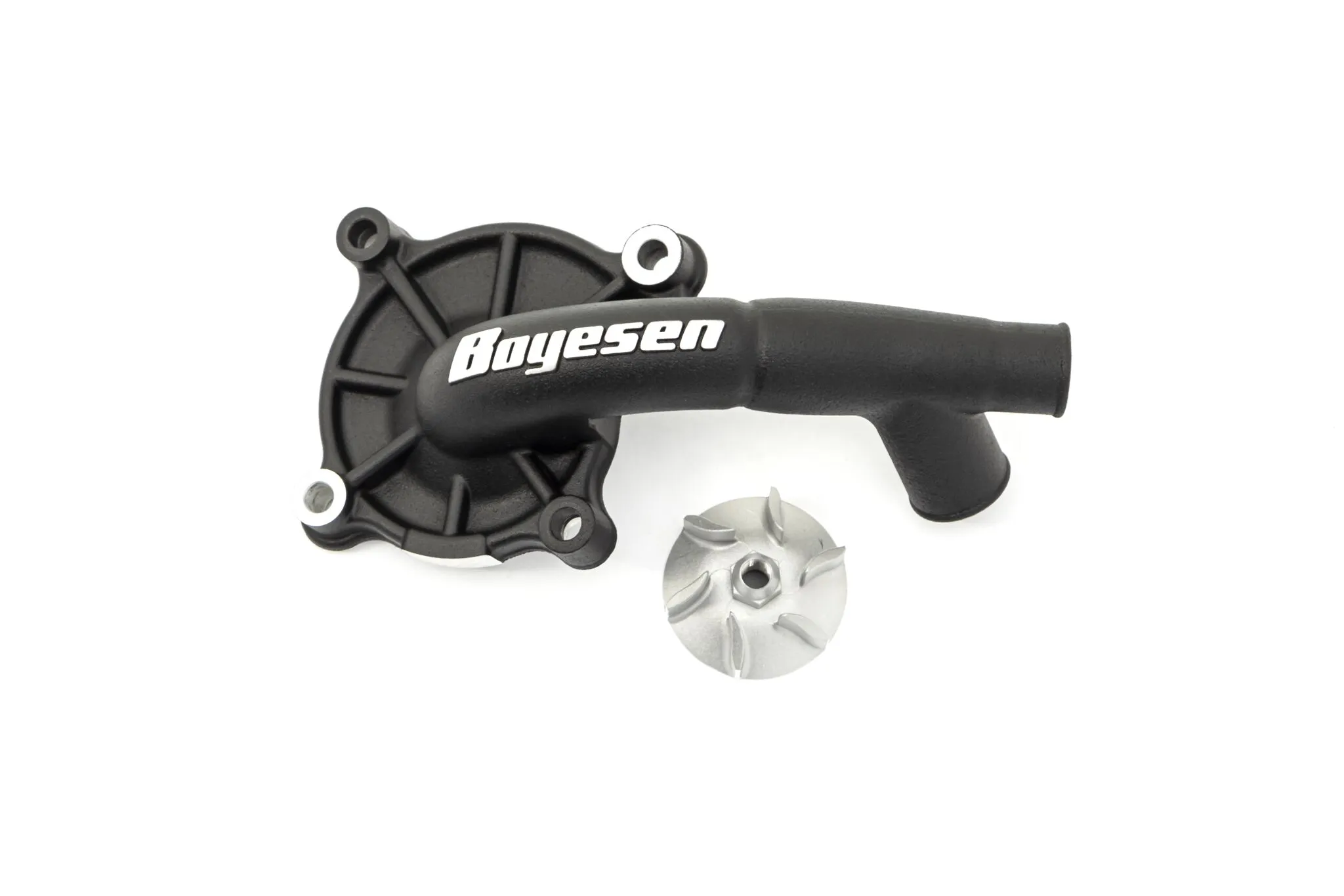 Supercooler Water Pump Cover & Impeller Kit