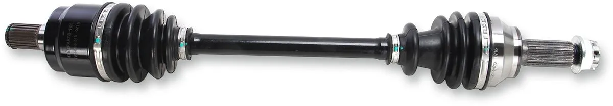 Complete Axle Assembly