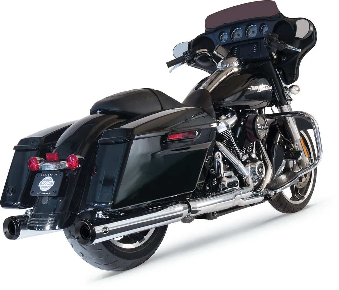 Grand National Slip-On Mufflers