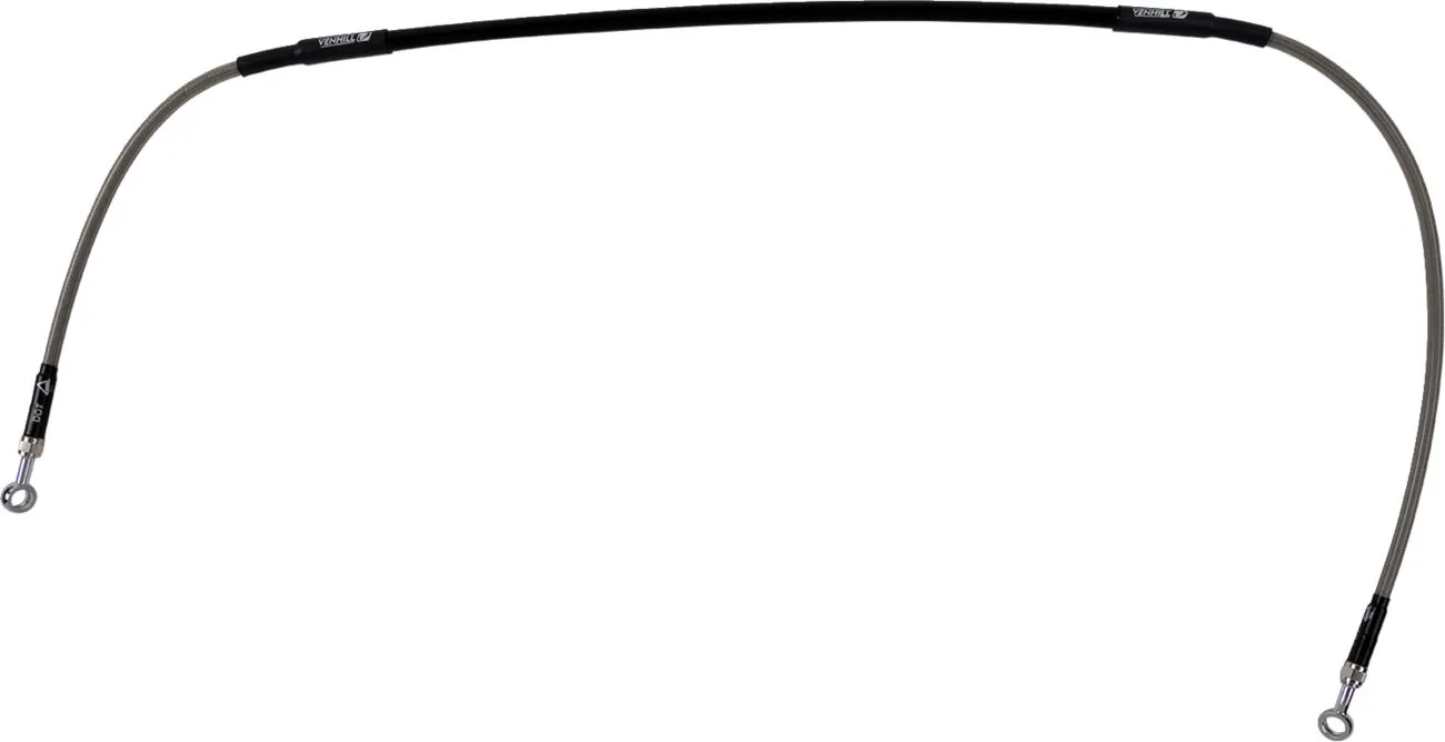 Stainless Steel Braided Brake Line