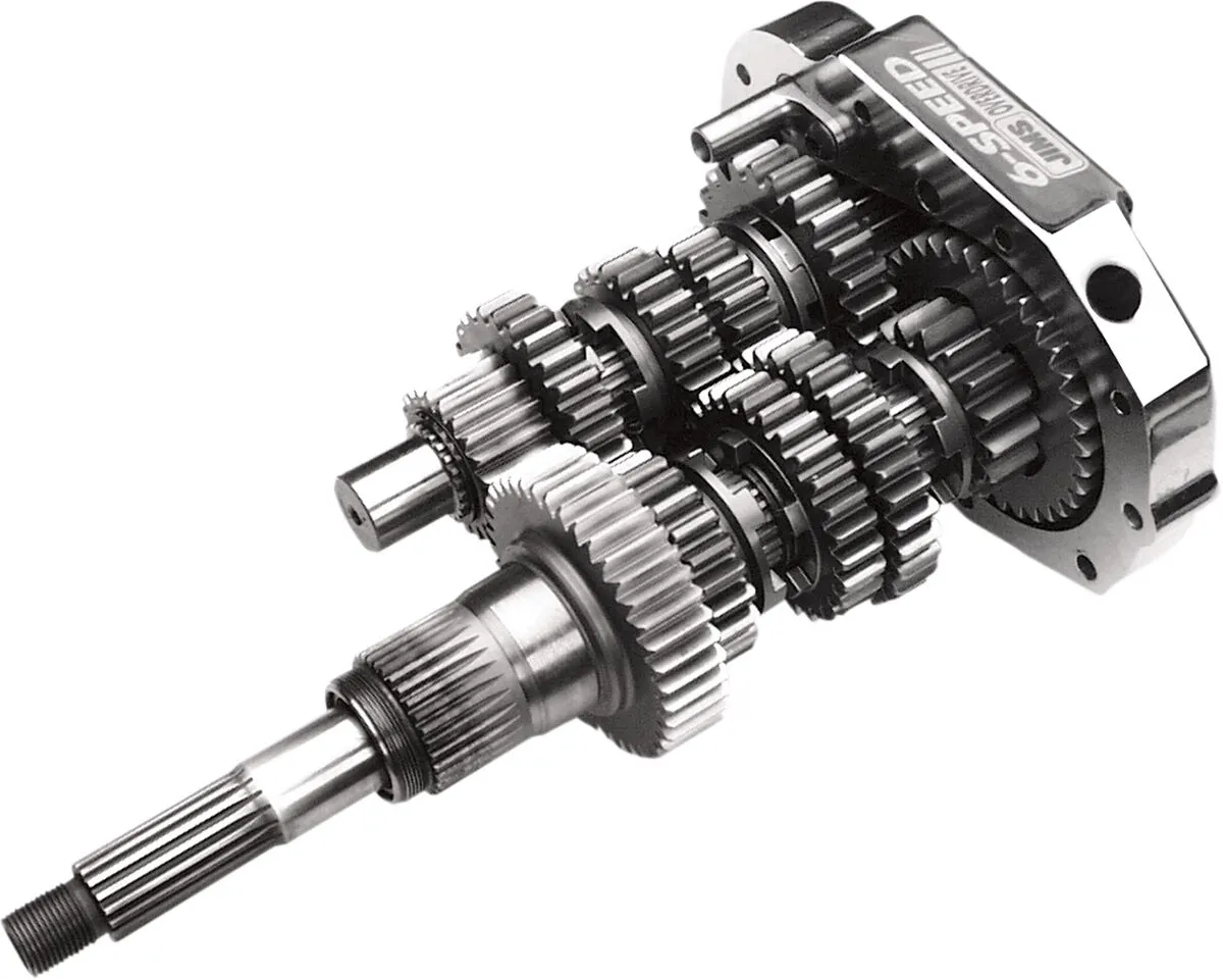 6-Speed Overdrive Super Gear Kit