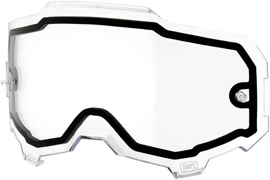 Armega Goggle Dual Pane Lens