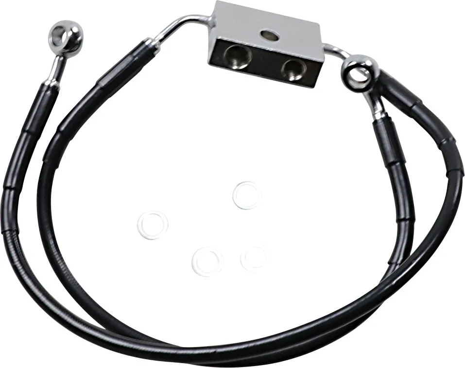 Stainless Steel Brake Line Kit