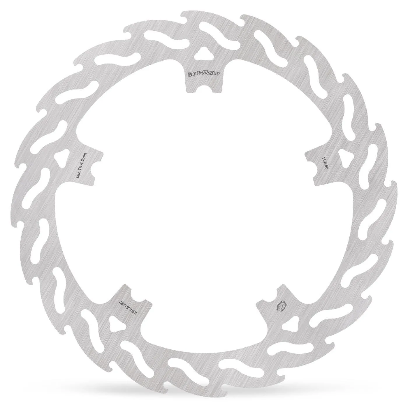 Flame Series Fixed Rotor