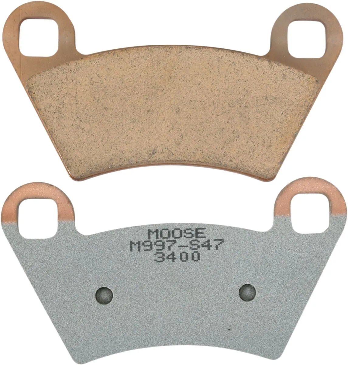 Спирачни накладки XCR Sintered