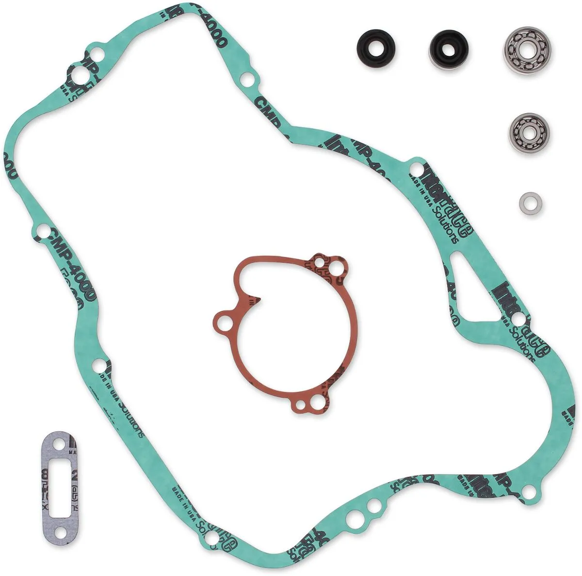 Water Pump Rebuild Kit