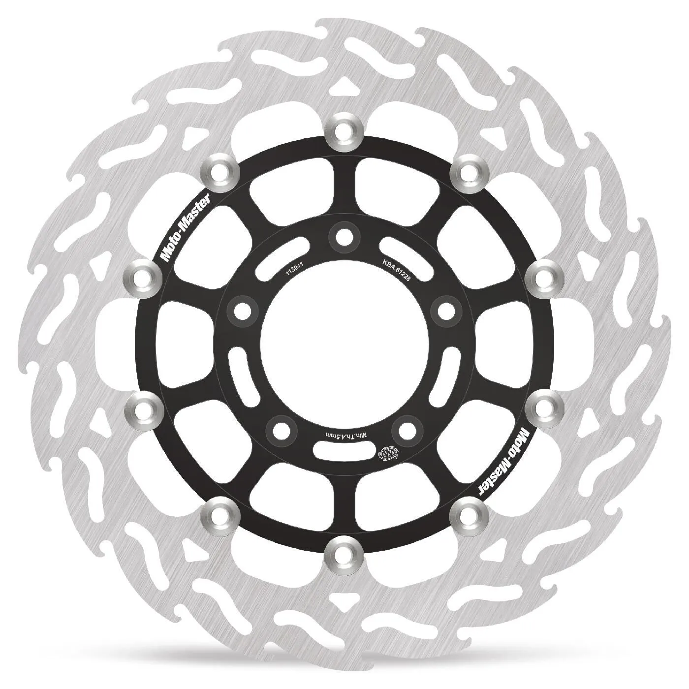 Flame Series Floating Rotor