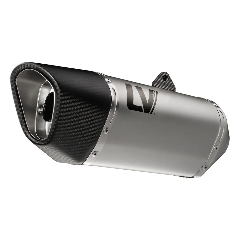 LV-14R Stainless Steel Slip-On Muffler