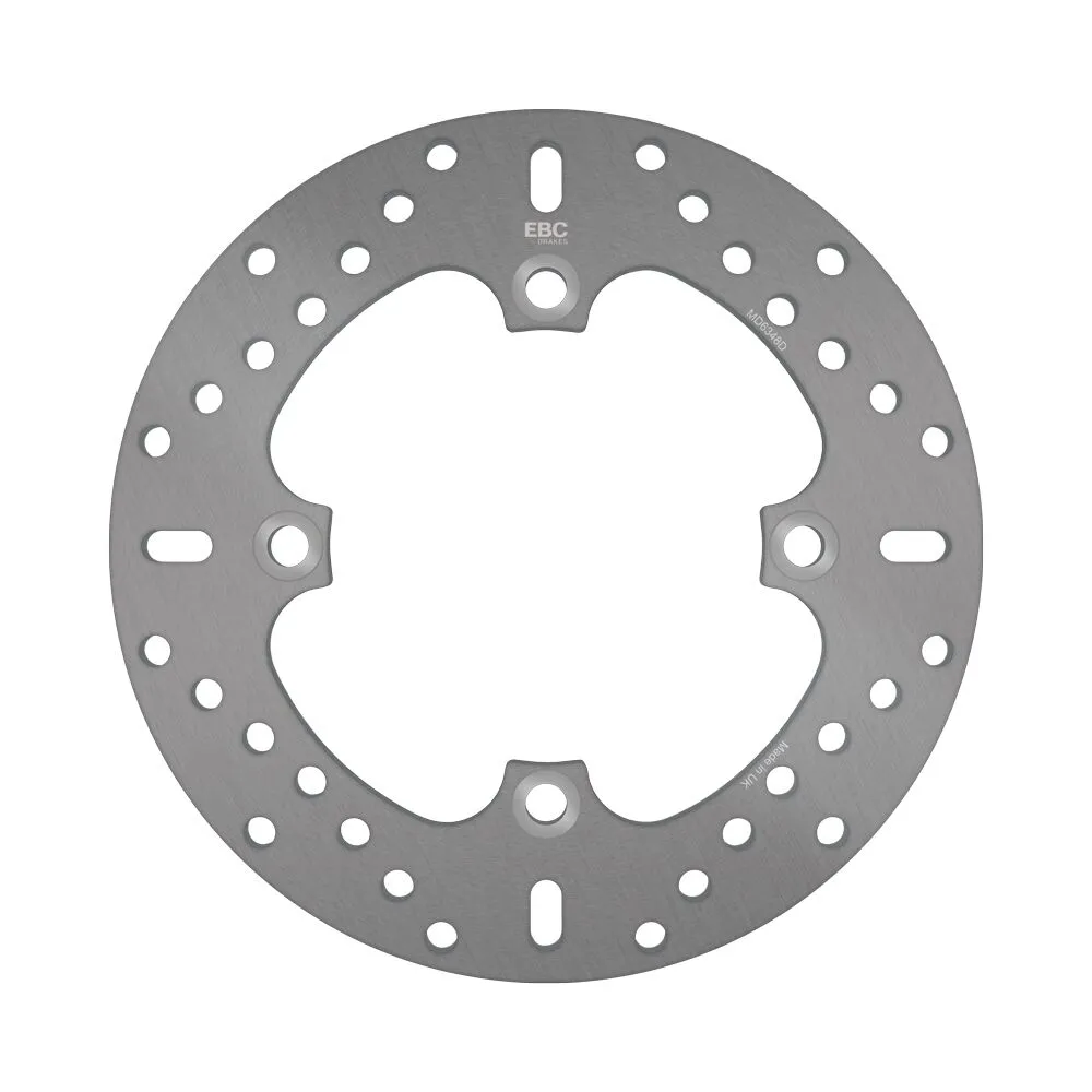 Round D-Series Fixed Offroad Brake Rotor