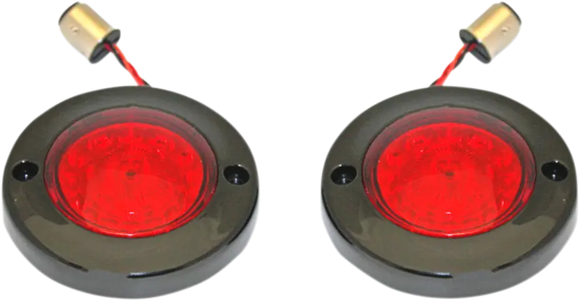 ProBEAM® LED задни мигачи с плосък безел