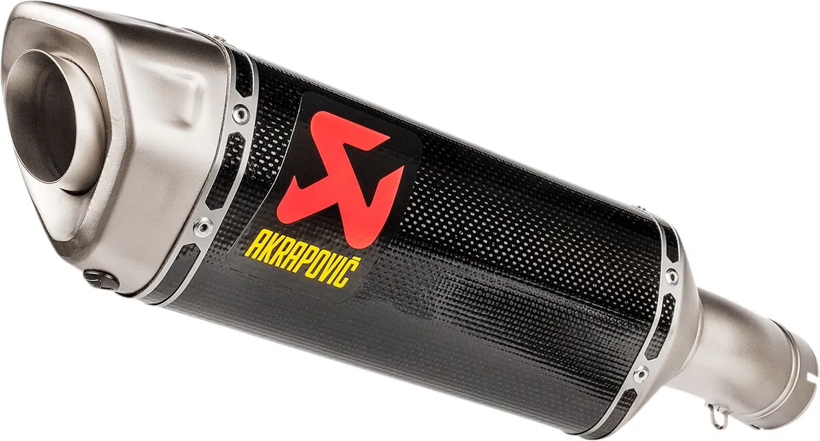 Slip-On Line Muffler