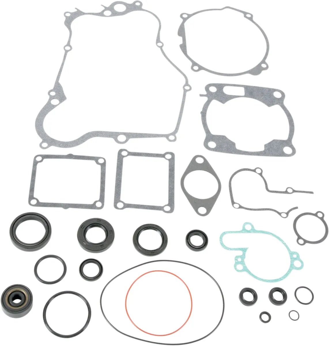 Complete Gasket and Oil Seal Kit